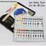 Keep Smiling Premium Acrylic Paints 12ml 24 Color Tube1 image