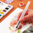 Keep Smiling Water Brush Pen Set Refillable Ink Pen 1Pc image