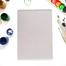 Keep Smiling Water Color Pad (160gm 24 Sheets- A5) image