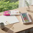 Keep Smiling Water Color Paints - Set of 12 Pcs 12ml image