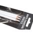 Keep Smiling White Charcoal Pencil for Sketching, Drawing and Other Artistic Work - 3 Pcs image