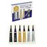 Keep smiling Glass liner colour 12 Ml x 6 tube image