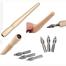 Keep Smiling Calligraphy nib set 8 pcs image