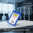 Kejea ABS Slide Design ID Card Holder image