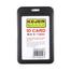 Kejea ABS Slide Design ID Card Holder image