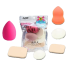 Keli Makeup Beauty Powder Puff 6 Pcs Set image