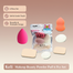 Keli Makeup Beauty Powder Puff 6 Pcs Set image