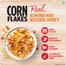 Kelloggs Almond Corn Flakes 300g image