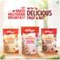Kelloggs Crunchy Granola Almonds And Cranberries- 140g image
