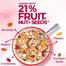 Kelloggs Muesli Crunchy Fruit And Nut (500 gm) image