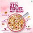 Kelloggs Muesli Fruit And Nut 750g image