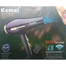 Kemei 2 in 1 Hair Dryer Professional image