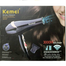 Kemei 2 in 1 Hair Dryer Professional image
