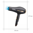 Kemei 2 in 1 Hair Dryer Professional image