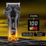 Kemei KM-1781 Cordless Hair Clipper And Beard Trimmer For Men image