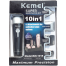 Kemei KM-1015 - 5 in 1 Electric Washable Nose, Ear, Body Hair Trimmer image