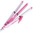 Kemei KM-1213 3 in1 Hair Straightener and Hair Curler image