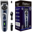 Kemei KM-1256 Hair Clipper And Beard Trimmer For Men image