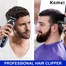 Kemei KM-1256 Hair Clipper And Beard Trimmer For Men image