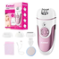 Kemei KM-1307 4 in 1 Multi-Function Lady Electric Shaver image