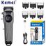 Kemei KM-1551 Professional Hair Clipper Beard Trimmer For Men image