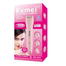 Kemei KM-1916 4-in-1 Lady Personal Cleaning Kit for Women image