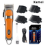Kemei KM 1940 Professional Hair Clipper And Beard Trimmer Salon Series For Men image