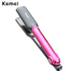 Kemei KM-2113 StraightCare Essential Hair Straightener for Women image