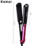 Kemei KM-2113 StraightCare Essential Hair Straightener for Women image