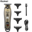 Kemei KM-2231 Hair Clipper and Beard Trimmer for Men image