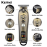 Kemei KM-2231 Hair Clipper and Beard Trimmer for Men image
