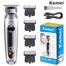 Kemei KM-2261 Hair Clipper and Beard Trimmer for Men image