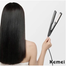 Kemei KM-2518 StraightCare Essential Hair Straightener for Women image