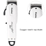 Kemei KM-2601 Cordless Electric Hair Clipper image
