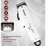 Kemei KM-2601 Cordless Electric Hair Clipper image