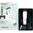 Kemei KM-2601 Cordless Electric Hair Clipper image