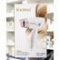 Kemei KM-3365 Silky Shine 1800 W Hot And Normal Air Foldable Hair Dryer image
