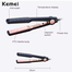 Kemei KM-470 StraightCare Essential Hair Straightener for Women image
