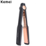 Kemei KM-470 StraightCare Essential Hair Straightener for Women image