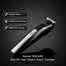 Kemei KM-600 Electric Hair Clipper Beard Trimmer image