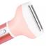 Kemei KM-6637 Multi-Functional 4 In 1 Rechargeable Women Body Shaver image