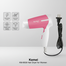 Kemei KM-6830 Hair Dryer for Women image