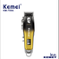 Kemei KM-709A Pro Electric Hair Clipper Cordless Rechargeable image