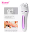 Kemei KM-7936 5 in 1 Body Epilator Hair Removal Lady Shaver image