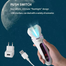 Kemei KM-7936 5 in 1 Body Epilator Hair Removal Lady Shaver image