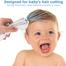 Kemei KM-79 Men Kids Ceramic Blade Professional Digital Hair Trimmer Rechargeable Electric Hair Clipper Cordless image