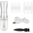 Kemei KM-79 Men Kids Ceramic Blade Professional Digital Hair Trimmer Rechargeable Electric Hair Clipper Cordless image
