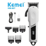 Kemei KM-807 Hair Clipper and Beard Trimmer for Men image