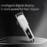 Kemei KM-807 Hair Clipper and Beard Trimmer for Men image