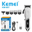 Kemei KM-807 Hair Clipper and Beard Trimmer for Men image